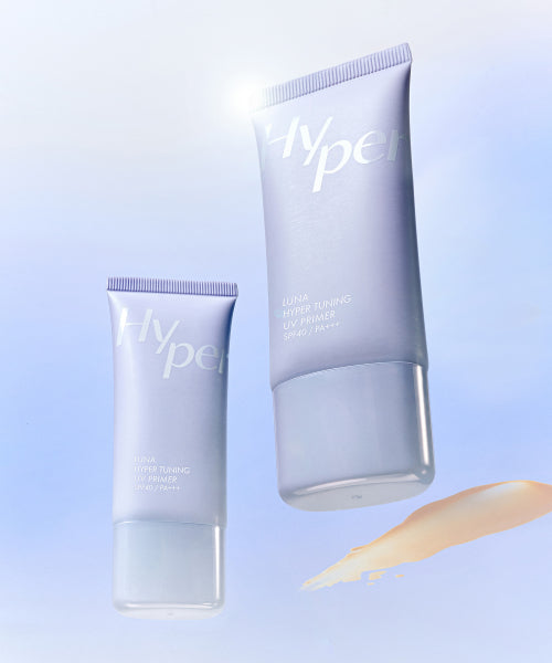 LUNA LUNA Hyper Tuning UV Primer Sunscreen SPF 50