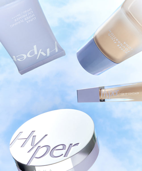 LUNA LUNA Hyper Tuning UV Primer Sunscreen SPF 50