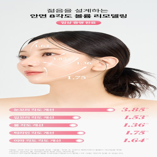 CHARDE CHARDE PDRN Volume Shot Ampoule 30ml