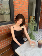 MIXXO MIXXO Sleeveless Long Dress size S