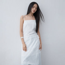 MIXXO MIXXO Sleeveless Long Dress size S