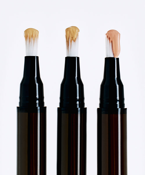 NAMING NAMING Layered Fit Mini Cushion + Skin Fit Concealer (21Y)
