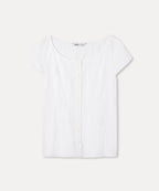MIXXO MIXXO Shirt Round Neck Cut