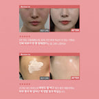 CHARDE CHARDE PDRN tone-up sun cream SPF 50+