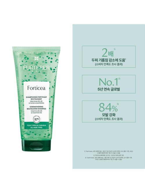 RENE FURTERER Porticia Super Volume Shampoo 200ml