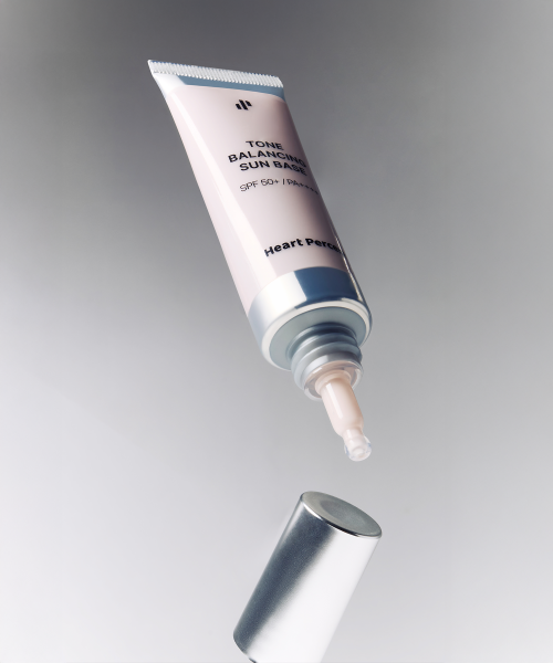 HEART PERCENT HEART PERCENT Balancing Sun Base SPF 50 Pink Tone