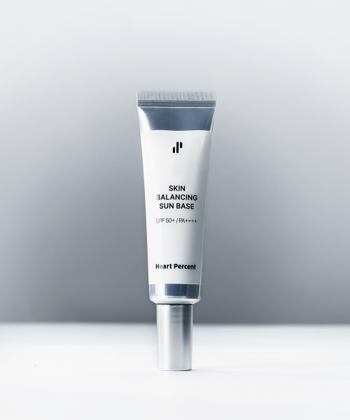 HEART PERCENT HEART PERCENT Balancing Sun Base SPF 50 Pink Tone