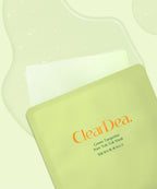 CLEARDEA CLEARDEA Green Tangerine Pore Tok-Tok Mask (4 pieces)