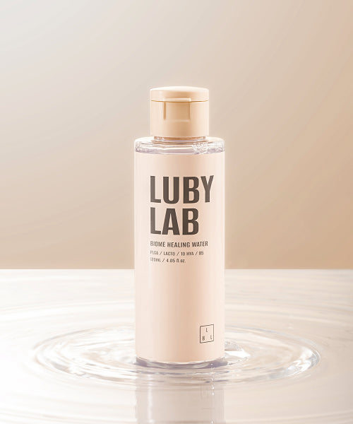LUBYLAB Biome Soothing Water Toner 120ml