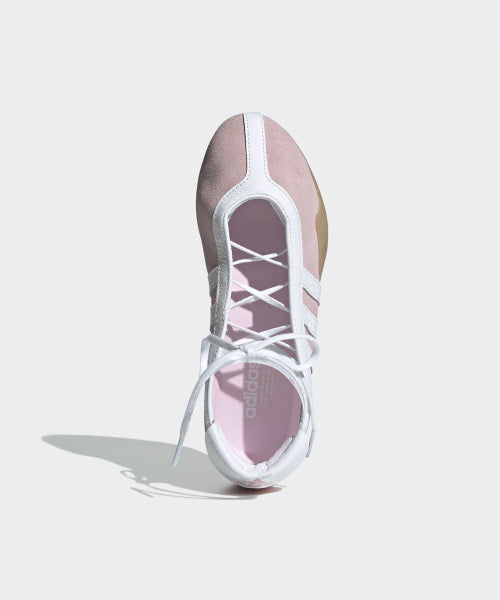 ADIDAS ADIDAS Taekwondo May Ballet Sneakers - Pink:White