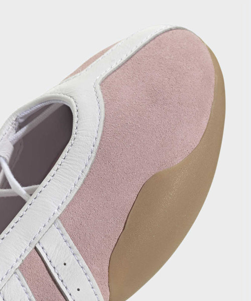 ADIDAS ADIDAS Taekwondo May Ballet Sneakers - Pink:White