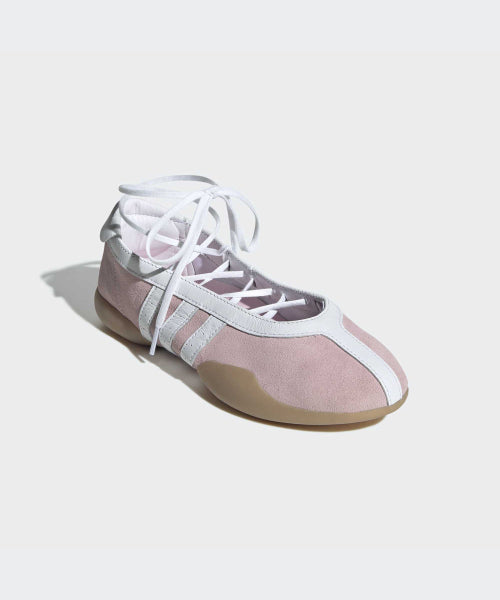 ADIDAS ADIDAS Taekwondo May Ballet Sneakers - Pink:White