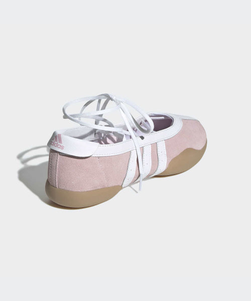 ADIDAS ADIDAS Taekwondo May Ballet Sneakers - Pink:White