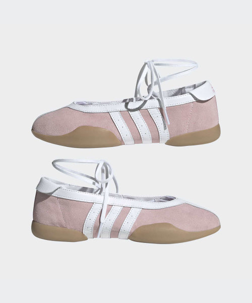 ADIDAS ADIDAS Taekwondo May Ballet Sneakers - Pink:White