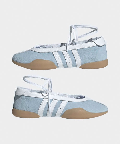 ADIDAS ADIDAS Taekwondo May Ballet Sneakers - Sky Blue