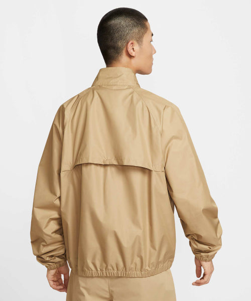 NIKE NIKE Jacket Full Zip M - Parachute Beige