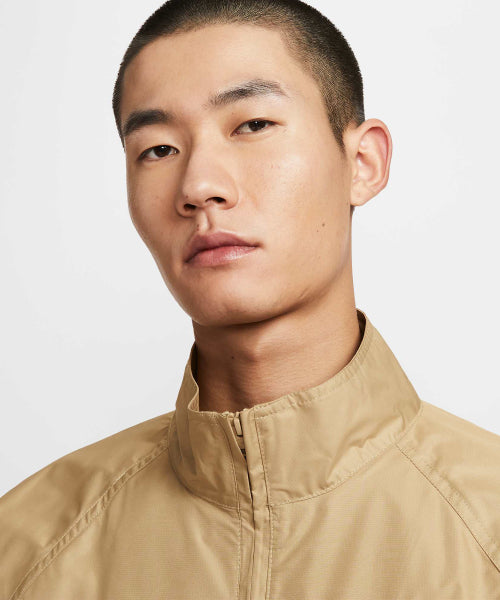 NIKE NIKE Jacket Full Zip M - Parachute Beige