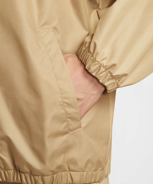 NIKE NIKE Jacket Full Zip M - Parachute Beige
