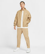 NIKE NIKE Jacket Full Zip M - Parachute Beige