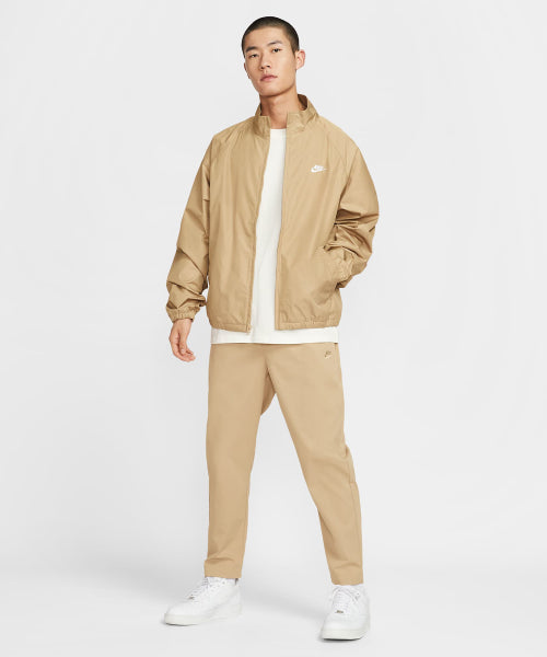 NIKE NIKE Jacket Full Zip M - Parachute Beige