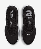 NIKE Nike Structure 26 W Shoes - Black/Cool Gray/Metallic Silver/White