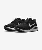 NIKE Nike Structure 26 W Shoes - Black/Cool Gray/Metallic Silver/White