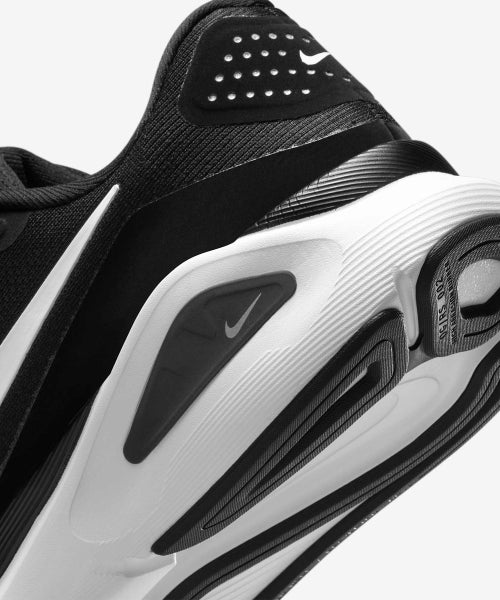 NIKE Nike Structure 26 W Shoes - Black/Cool Gray/Metallic Silver/White