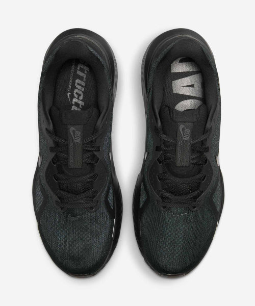 NIKE NIKE Shoes Structure 26 M - Black:Iron Gray:Black