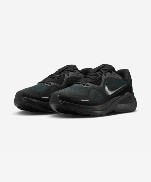 NIKE NIKE Shoes Structure 26 M - Black:Iron Gray:Black