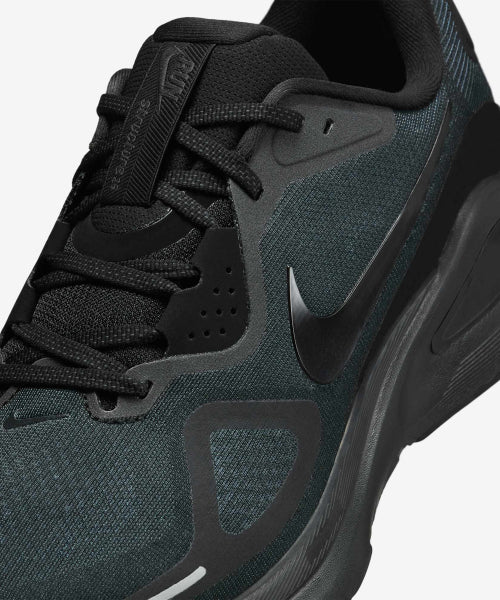 NIKE NIKE Shoes Structure 26 M - Black:Iron Gray:Black