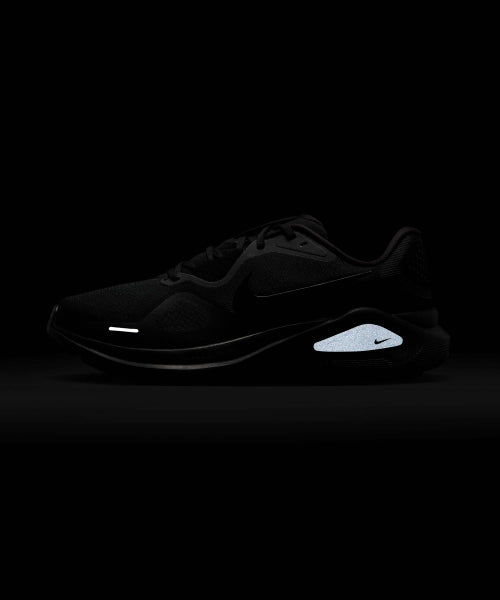 NIKE NIKE Shoes Structure 26 M - Black:Iron Gray:Black