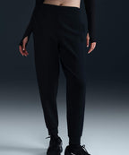 NIKE NIKE Jogger Pants Mid-Rise - Black: Dark Smoke Gray