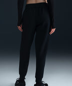 NIKE NIKE Jogger Pants Mid-Rise - Black: Dark Smoke Gray