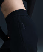 NIKE NIKE Jogger Pants Mid-Rise - Black: Dark Smoke Gray