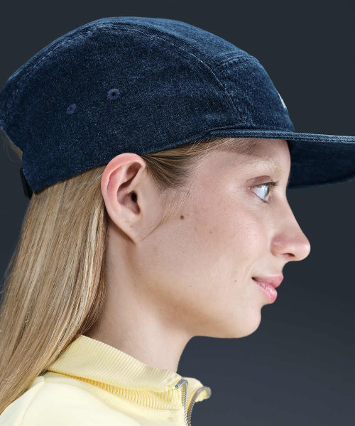 NIKE NIKE Denim Cap - Unstructured College Navy