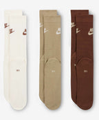 NIKE NIKE Sportswear Everyday Essential Crew Socks - Multicolor