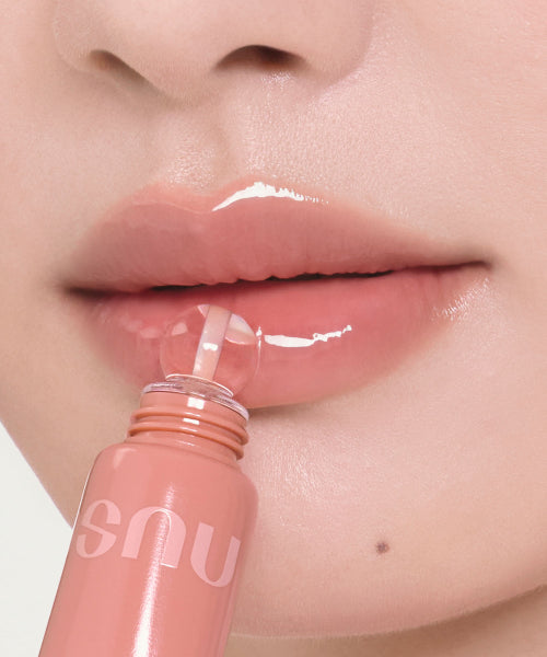NUSE NUSE Reju Lip Gloss with Keyring Gift
