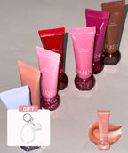 NUSE NUSE Reju Lip Gloss with Keyring Gift