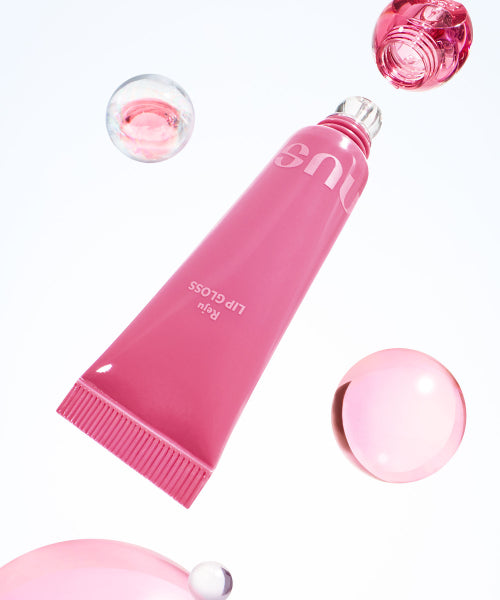NUSE NUSE Reju Lip Gloss with Keyring Gift