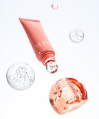 NUSE NUSE Reju Lip Gloss + Bead Keyring