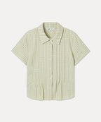 MIXXO MIXXO Shirt Roll-Up Short Sleeves S
