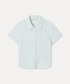 MIXXO MIXXO Shirt Roll-Up Short Sleeves S