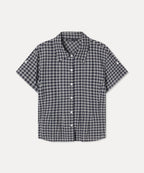 MIXXO MIXXO Shirt Roll-Up Short Sleeves S