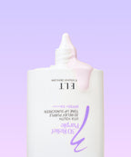 ELTCOSMETICS ELTCOSMETICS ELT Vitayous 3D Relief Purple Tone-Up Sunscreen SPF 50+