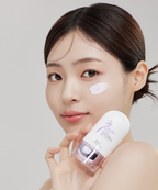 ELTCOSMETICS ELTCOSMETICS ELT Vitayous 3D Relief Purple Tone-Up Sunscreen SPF 50+