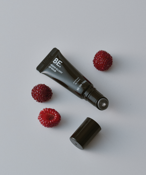 BEONTIME BEONTIME Black Edition Vegan All Day Lip Balm Mini 5g