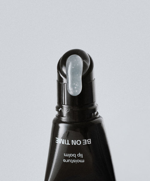 BEONTIME BEONTIME Black Edition Vegan All Day Lip Balm Mini 5g