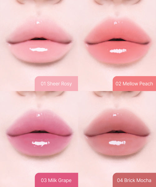 BEONTIME BEONTIME Lip Balm Mini with Plumper