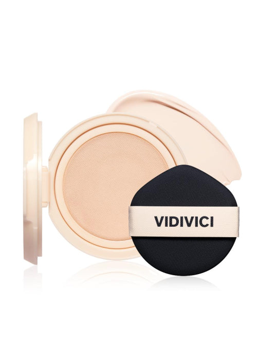 VIDIVICI VIDIVICI Nude Perfection Skin Fit Cushion Refill SPF50+ PA++++ 15g