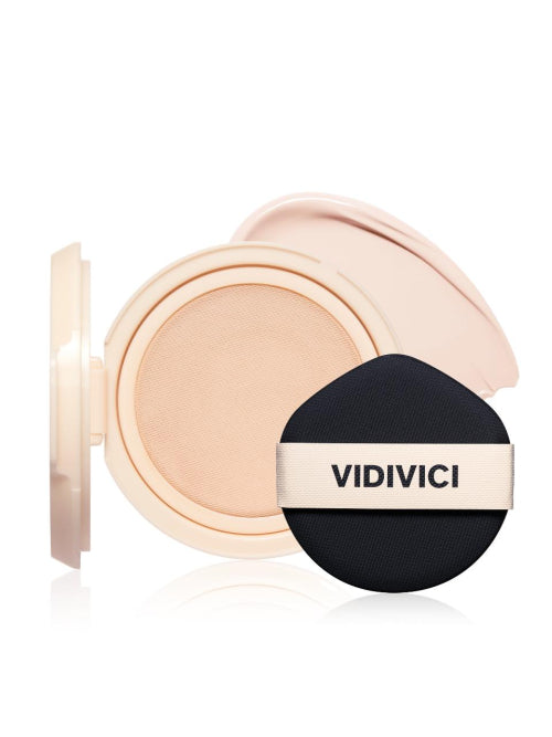 VIDIVICI VIDIVICI Nude Perfection Skin Fit Cushion Refill SPF50+ PA++++ 15g